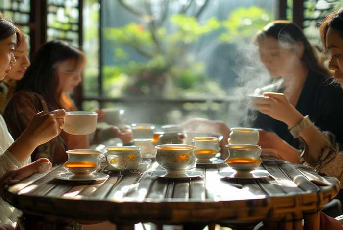 茶品生活，高品质茶生活