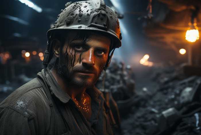 煤矿工人的真实生活视频 煤矿工人的真实生活视频播放