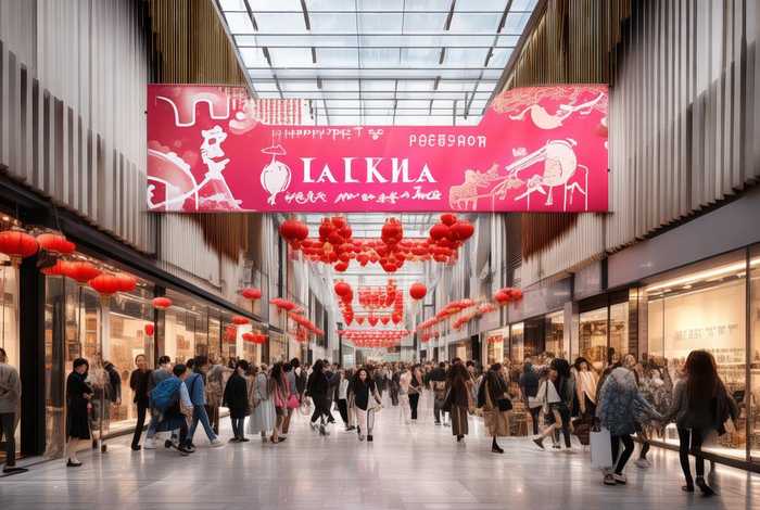 来客茂时尚生活中心祝福语；苏州来客茂时尚生活中心现有店铺