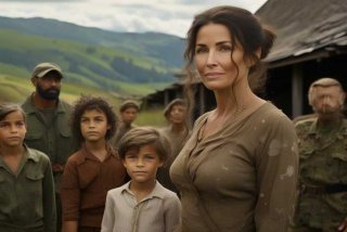 军户家、军户家的巧媳妇结局