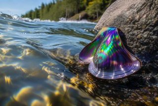 蚌生活在淡水还是海水，蚌生活在淡水还是海水里