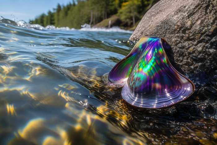 蚌生活在淡水还是海水,蚌生活在淡水还是海水里 蚌生活在淡水还是海水,蚌生活在淡水还是海水里