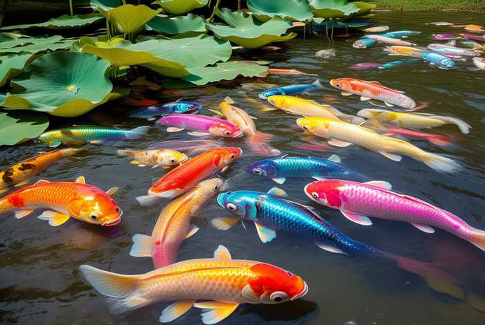 金鱼的生活特点、金鱼的生活方式及特点有哪些