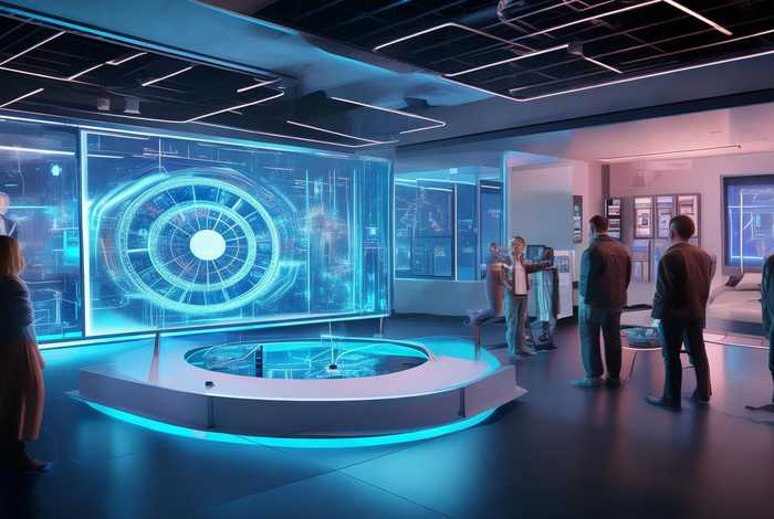 5g生活馆抽奖 - 5g智能生活馆抽奖