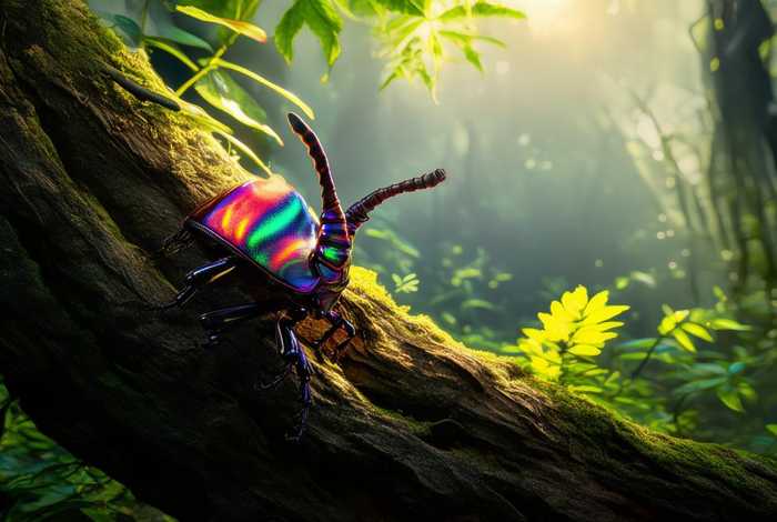 独角仙生活在什么环境下 - 独角仙一般生活在什么环境