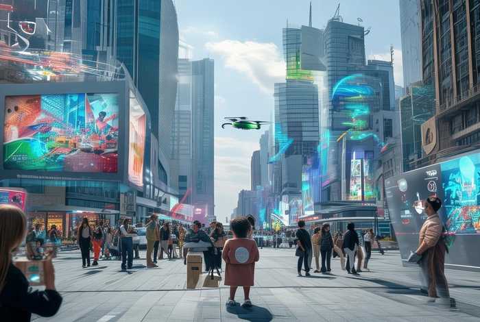 科技与生活素材摘抄400字左右 - 科技与生活素材摘抄400字左右怎么写