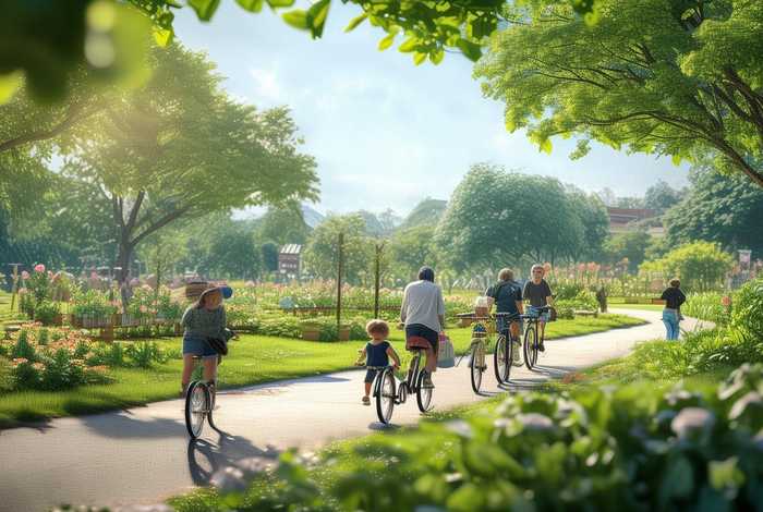 绿色生活方式英语作文和你 绿色生活方式英语作文和你怎么写