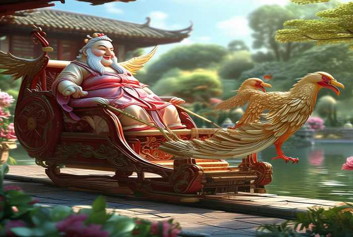 财神爷的悠闲生活有车吗（财神爷的悠闲生活 小说）