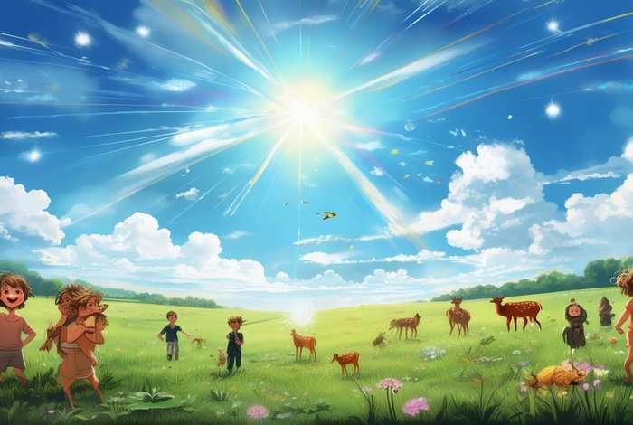 充满阳光的作文500字（充满阳光的作文500字左右）