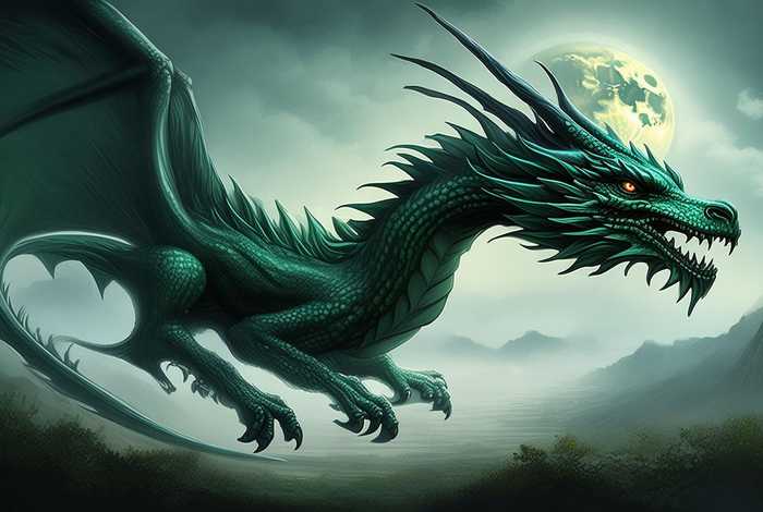 龙的生活特性（龙的生活特性是什么）