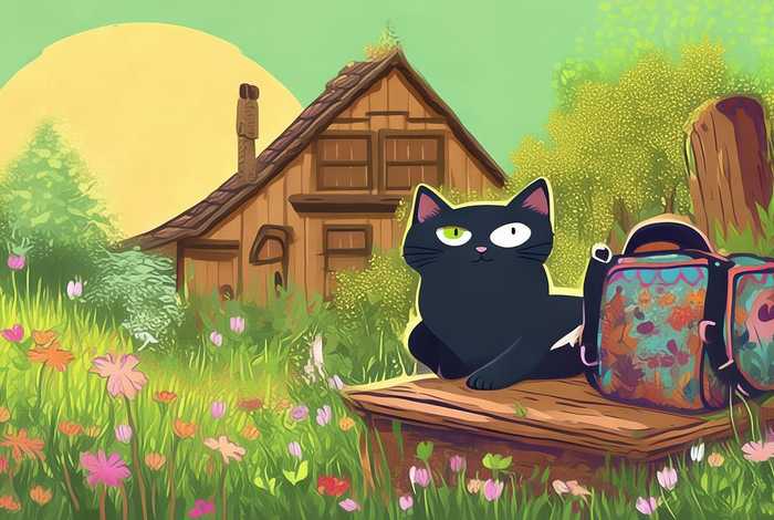 猫咪吴邪的乡下生活笔记免费阅读 猫咪吴邪的乡下生活笔记书包