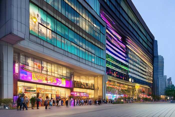 福州万象城商场地址（福州万象城商场地址电话）