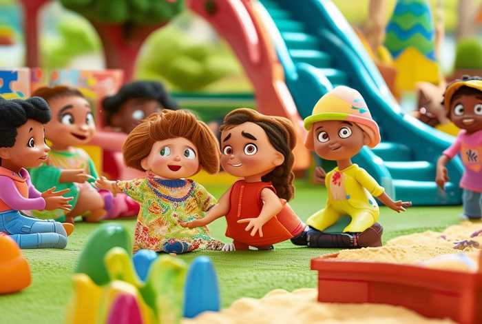 精选儿童诗（精选儿童诗一年级）