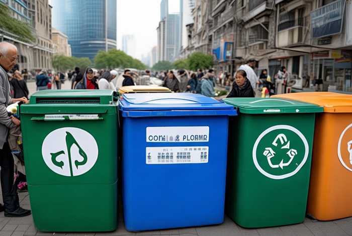 《上海市生活垃圾管理条例》文件；《上海市生活垃圾管理条例》文件内容