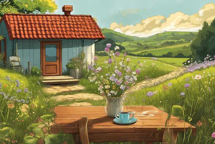 简单的生活 简单的生活句子