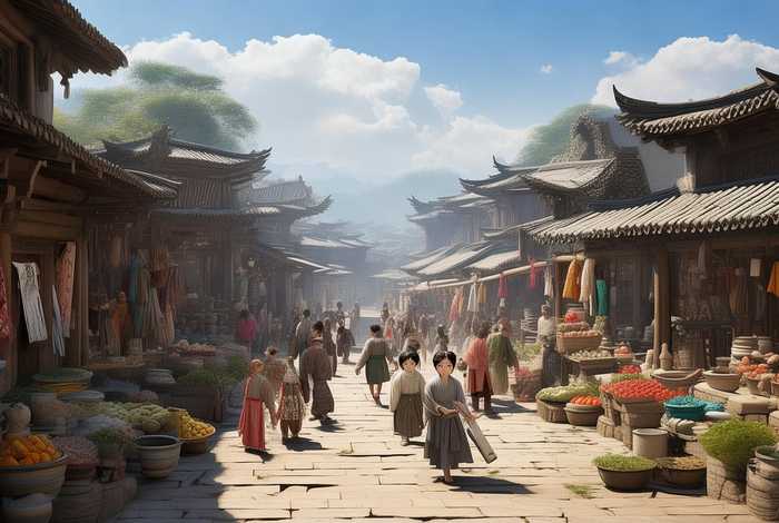 假如我生活在宋朝作文初中1000字；假如我生活在宋朝作文初中1000字左右