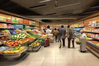 乐易生活超市（乐易生活超市怎么样）