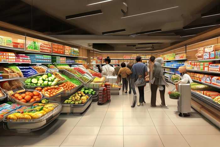 乐易生活超市（乐易生活超市怎么样）