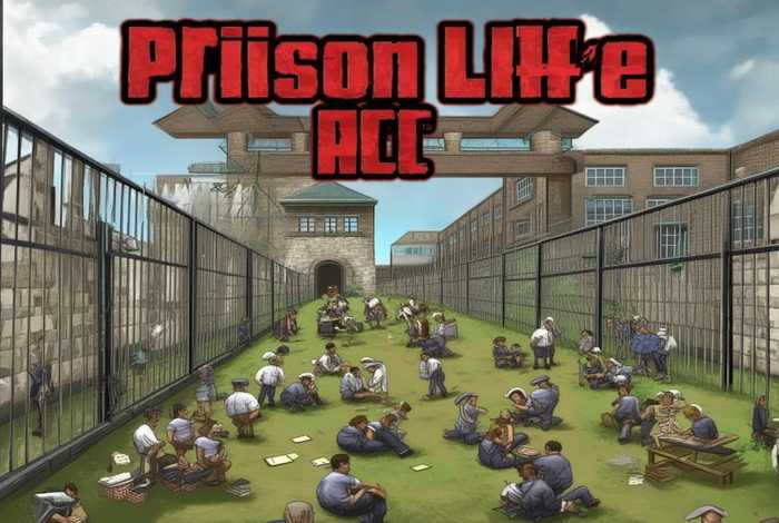 监狱人生rpg攻略，监狱人生rpg各种玩法攻略