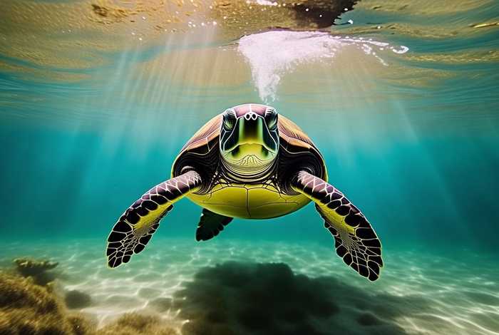 巴西龟潜水能潜多长时间（巴西龟潜水能潜多长时间啊）