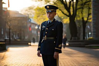 军校的真实生活（军校的真实生活视频）