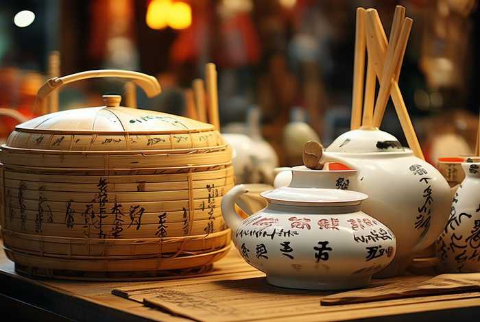 汉字与生活作品创意、汉字与生活用品