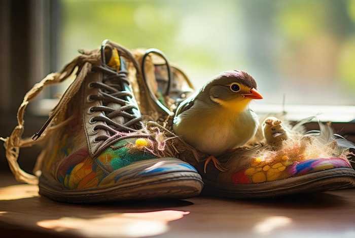 旧鞋子的新生活作文300字 旧鞋子的新生活作文300字左右