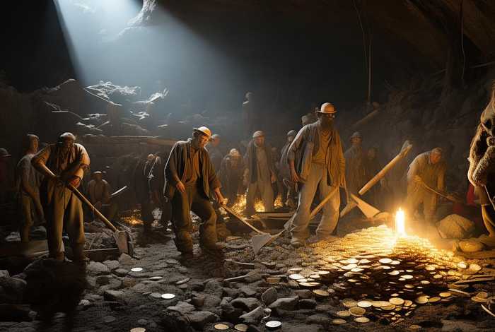 打工生活挖矿是如何赚钱的 - 打工生活挖矿是如何赚钱的呢