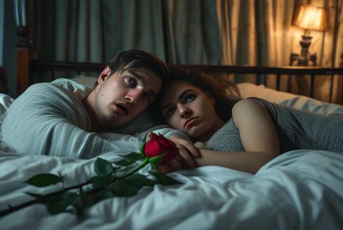 夫妻同时见红是怎么回事 - 夫妻同房见红怎么办