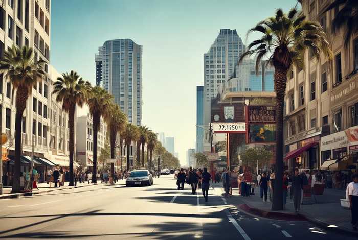 洛杉矶的邮编 洛杉矶的邮编地址