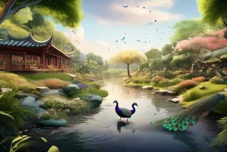 俪仙生活照片，俪仙生活照片高清