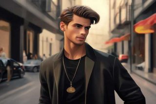 富二代图片 富二代图片头像真人版男