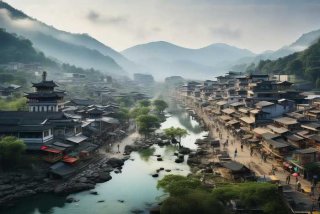 丽水的生活现状 - 丽水的生活现状和发展