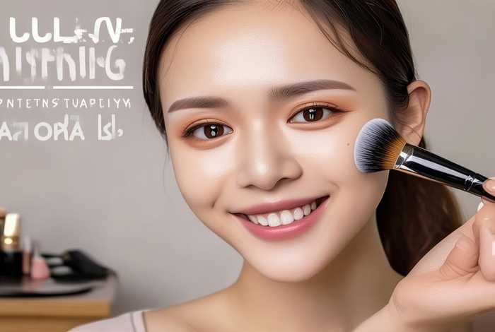 画生活妆教程、生活妆的画法教程视频