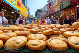快乐生活一点通鱼饼、快乐生活一点通馅饼