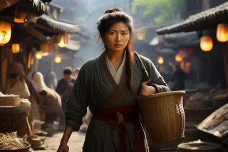 悍妇古代日常免费阅读（悍妇在古代日常）