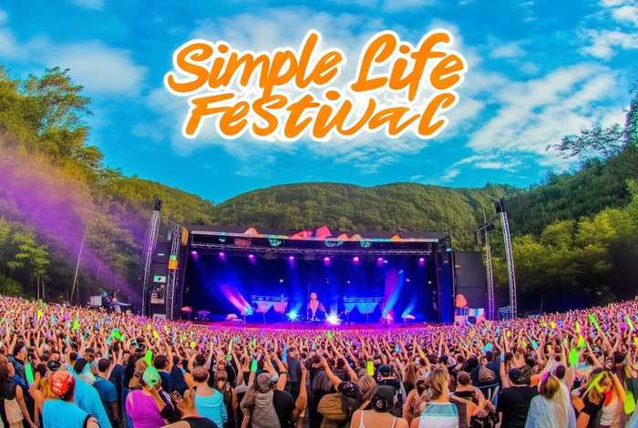 简单生活节2021；简单生活节2012hebe