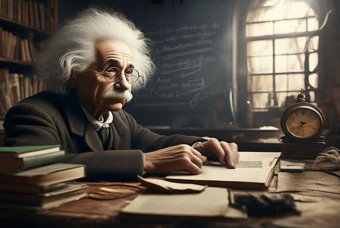 爱因斯坦的生活是怎么样的(爱因斯坦的生活是怎么样的英语) 爱因斯坦的生活是怎么样的(爱因斯坦的生活是怎么样的英语)