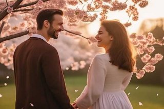 夫妻幸福的句子说说，夫妻幸福的句子说说短句