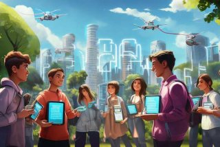 对未来生活的想象作文600字、对未来生活的想象作文600字初中