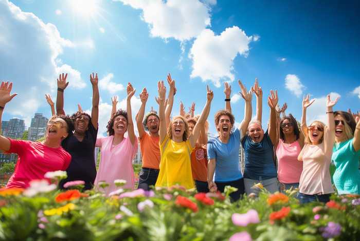 给生活比个耶的文案（给生活比个耶的文案说说）