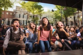 大学生活的相声 - 大学生活的相声剧本