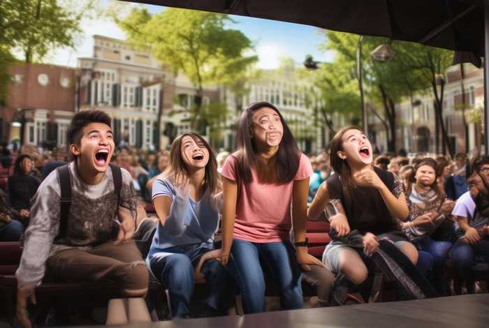 大学生活的相声 - 大学生活的相声剧本 大学生活的相声 - 大学生活的相声剧本