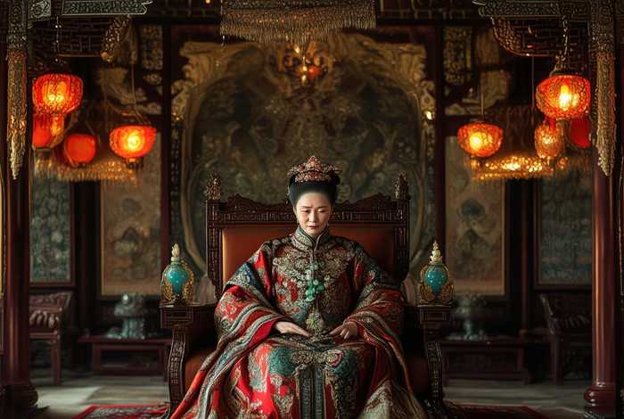 慈禧的秘密生活演的啥；慈禧的秘密生活演的啥电视剧