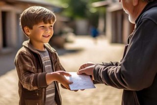 关于生活中诚信的小故事 - 关于生活中诚信的小故事50字