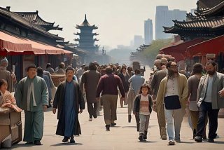 北京人生活的年代有哪些 北京人生活的年代有哪些人