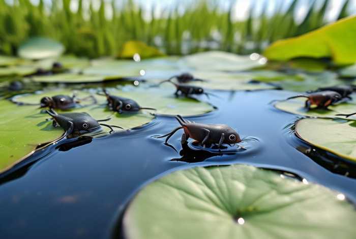 蝌蚪的生活习性作文 蝌蚪的生活特征