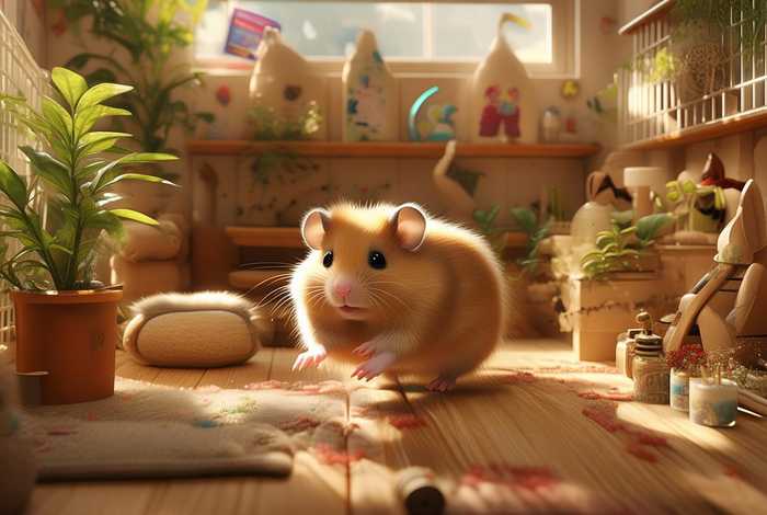 仓鼠生活在什么样的环境；仓鼠生活在什么样的环境中