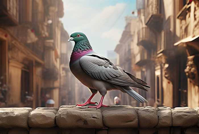 鸽子生存在哪里、鸽子生存在哪里最多