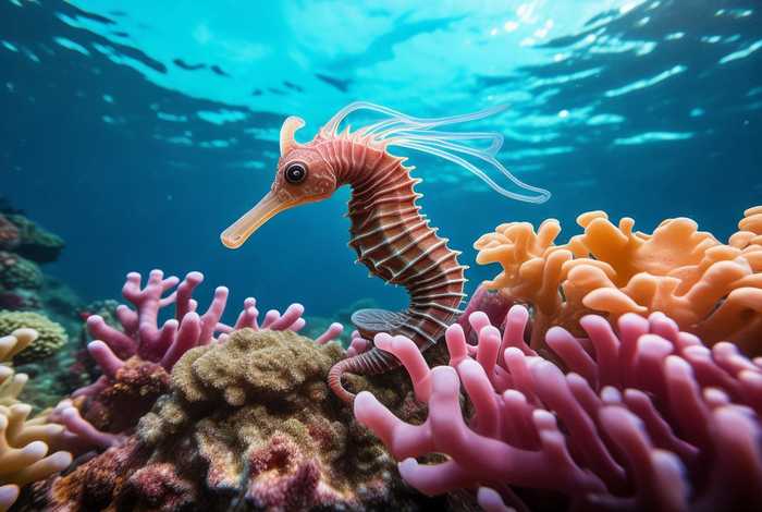 海马的生活方式;海马的生活方式是什么 海马的生活方式;海马的生活方式是什么